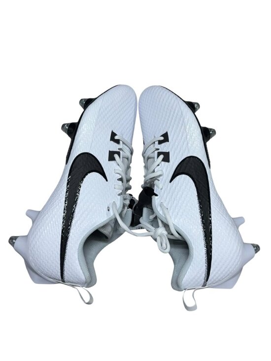 Nike Vapor Edge Speed 360 2 DT Football Cleats White FJ7093-100 Size 11 W main image 4